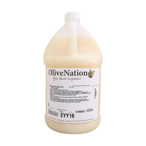 Miniatura 2 de OliveNation Emulsión de plátano para hornear, soluble en agua, sin OMG, sin gluten, vegana, 32 onzas