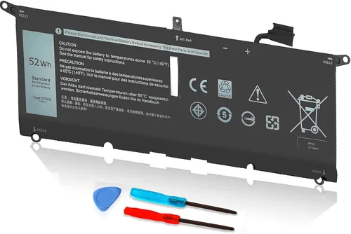 Miniatura 12 de 800049-001 KI04 K104 Batería para HP Pavilion 17-g 17t-s 15-ab 15t-ab 15-an 15-ab223cl 15-ab243cl 15-ab247cl 17t-s100 17-g119dx 17-g192dx 17-g133cl