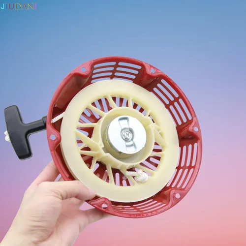 Miniatura 3 de 28400-ZE3-W01ZA Mejora el rendimiento de tu generador con el ensamblaje de arranque de retroceso GX340 GX390 compatible con Honda - Actualización