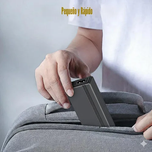 Miniatura 5 de Cargador Carsty Hoverboard 29.4V para scooter eléctrico y silla de ruedas UL Certified Universal 3-in-1 fast charger for 29.4V devices. Compatible