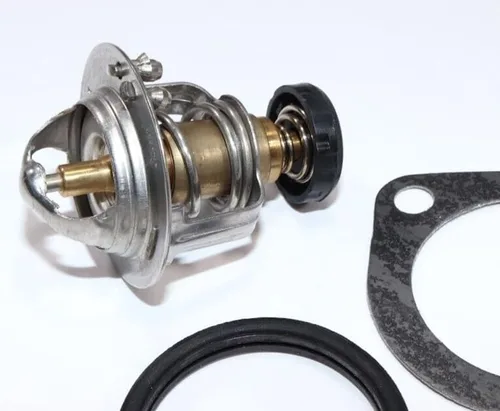 Miniatura 2 de Compatible con termostato Kawasaki Diesel Mule 2510, 3010, 4010 -Reemplaza 49054-1068 y junta 11060-1959 / Daihatsu DM950 DM850