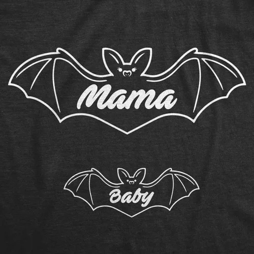 Miniatura 2 de Divertidas camisetas de maternidad de Halloween, lindas camisetas de embarazo con calabazas, fantasmas, murciélagos y más