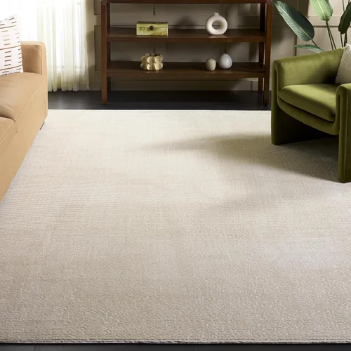 Miniatura 14 de SAFAVIEH Revive Collection - Alfombra de pasillo, 2 pies 3 pulgadas x 6 pies, color marfil, no desprende pelusa y de fácil cuidado, ideal para zonas
