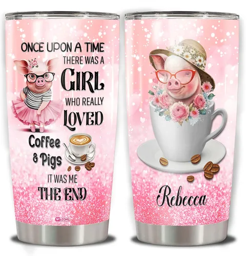 Miniatura 10 de WAZONE Vaso de vaca personalizado con tapa, de piel de vaca occidental, de 20 onzas, 30 onzas, taza de viaje con nombre personalizado, taza aislada