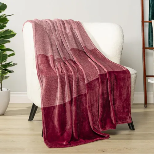Miniatura 29 de Pavilia Manta Patriótica – Manta de bandera nacional estadounidense para sofá, sillón, cama, forro polar de microfibra suave reversible, regalo