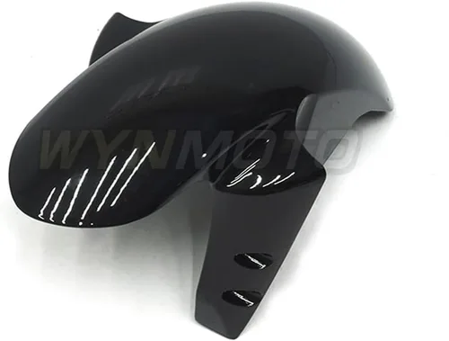 Miniatura 5 de Kit de carenado de plástico ABS para Yamaha YZF1000 R1 2002 2003 02 03 YZF R1 ABS motocicleta molde de inyección carrocería negro brillante