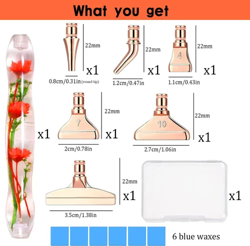 Miniatura 2 de Praise V Do Taladro artístico de pintura con diamantes, accesorios para bolígrafo de puntos, kit de herramientas para adultos, decoración de bordado