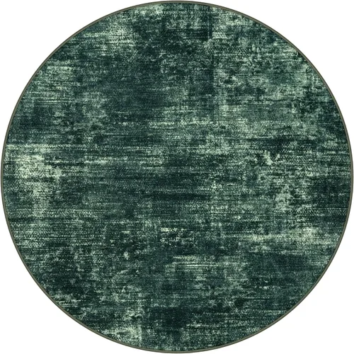 Miniatura 249 de IOHOUZE Alfombra abstracta lavable de 3 x 12 pies para pasillos, antideslizante para cocina, camino de entrada de lana sintética para interiores
