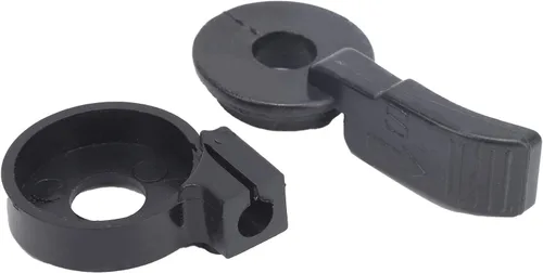 Miniatura 9 de Aramox Palanca de estrangulación, palanca de control del acelerador del manillar, compatible con Pit Trail Dirt Quad Bike ATV