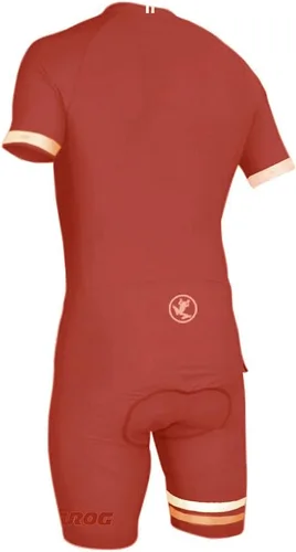 Miniatura 82 de UGLY FROG Traje de triatlón para hombre de manga corta Jersey de piernas cortas Skinsuit Tri Kit Ciclismo Skinsuit Team Bike Ropa