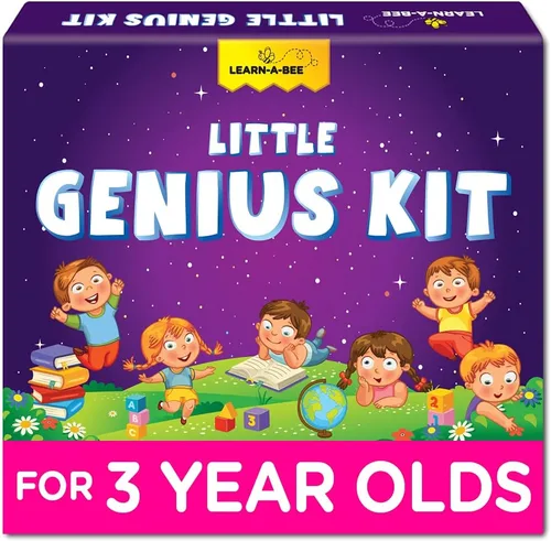 Miniatura 8 de Learnabee Juguetes para niños y niñas de 2 años Regalo para niños de 2 años Libros de mesa y actividades divertidas Juguetes