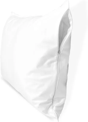 Miniatura 2 de Protector de almohada impermeable con cremallera, tamaño estándar