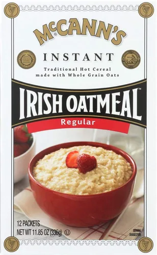 Miniatura 7 de McCann's - Avena irlandesa instantánea - Manzana y canela - 12.3 oz - 10