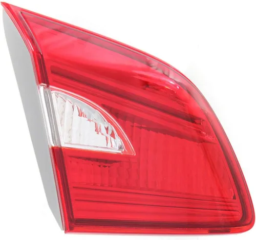 Miniatura 3 de Para Nissan Sentra 2016 2017 2018 2019 Unidad de montaje de luz trasera interior lado del conductor certificado CAPA NI2802111 26555-3YU5A