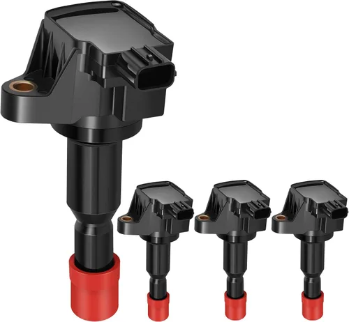 Miniatura 52 de SCITOO 6 bobinas de encendido con 6 bujías de iridio para Ford para Lincoln Expedition Explorer F50 V6 MKS MKT Navigator BL3Z-12029-C UF-646 E1146