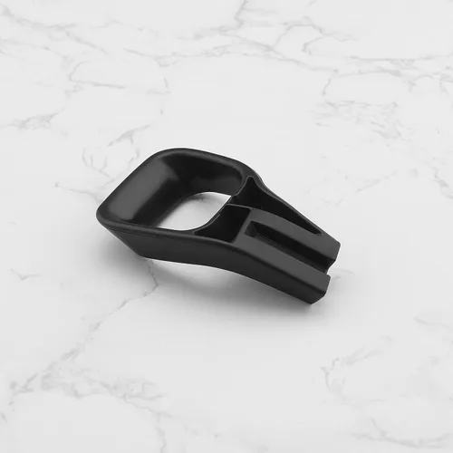 Miniatura 6 de Manija de ajuste de asiento Palanca delantera derecha compatible con A3 S3 8P TT TTS TTRS 8J R8 8P0881232 Reemplazo trasero reclinable manija