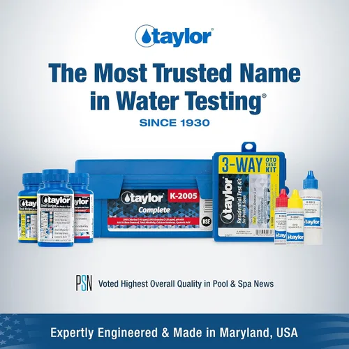Miniatura 5 de Polvo DPD Taylor Technologies R-0870-I para Piscina, 10gr