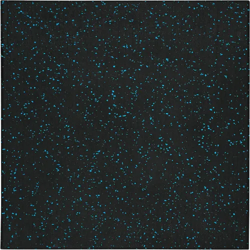 Miniatura 9 de Genaflex Pro - Azulejos de goma gruesa de alta densidad de alta densidad laminados para peso muerto – 1 pulgada de grosor x 20 pulgadas de ancho x