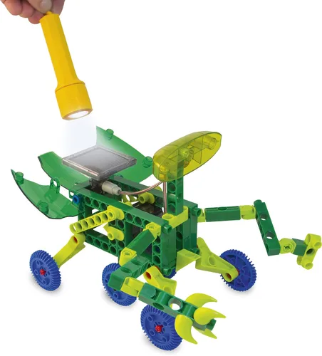 Miniatura 4 de Thames & Kosmos Taller de física solar (V 2.0) Kit de ciencia pequeño