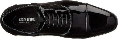 Miniatura 5 de Stacy Adams Zapato Oxford con cordones Gala con punta de casquillo para hombre