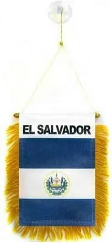 Miniatura 64 de AZ FLAG Mini banner de Costa Rica de 6 x 4 pulgadas, banderín costarricense de 5.9 x 3.9 in, mini pancartas de 4 x 6 pulgadas con ventosa