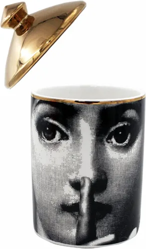 Miniatura 9 de Frasco de Vela Aromática de Gran Ojo Cielo Estrellado Con Tapa Cerámica Portaalgodón Portahisopos Decorativo Para el Hogar, Decoración Para F10