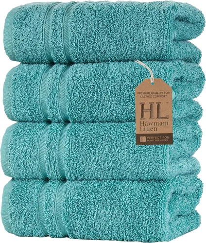 Miniatura 41 de Juego de 6 toallas de baño negras para baño, algodón turco original, suave, absorbente y de primera calidad, 2 toallas de baño, 2 manos y 2 toallas