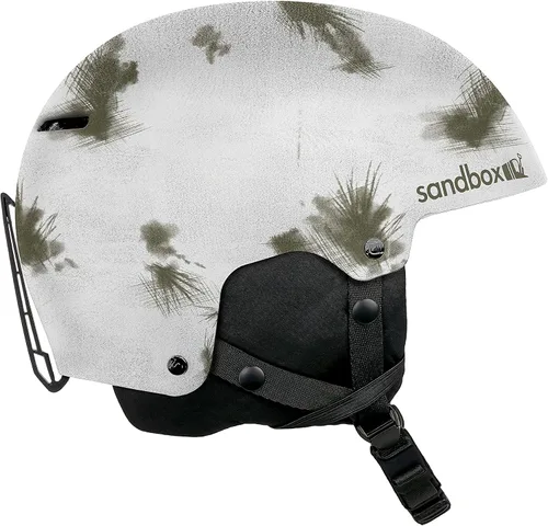 Miniatura 27 de Sandbox Casco unisex Icon para esquí y snowboard