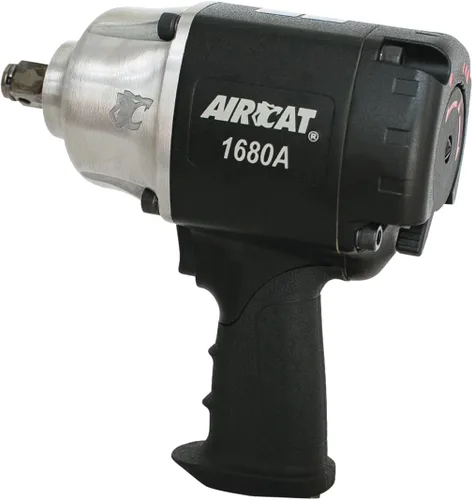 Miniatura 7 de AIRCAT Impacto extendido Xtreme Duty de 3/4 pulgadas x 6 pulgadas (1680-A-6), negro, mediano