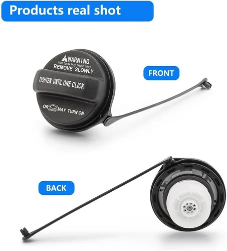 Miniatura 3 de Car Fuel Tank Caps for Hyundai Tucson 2005-2019 31010-3L600 310103L600,Gas Petrol Filler Tank Cover ABS Petrol Cap Fuel Cap Replacement Tight