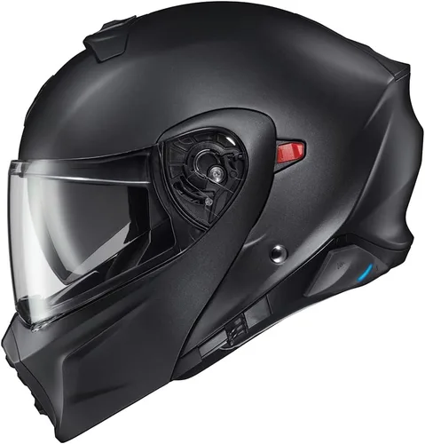 Miniatura 2 de ScorpionEXO GT930 Dual Open Full Face Modular Transformer Casco Integrado EXO-COM Bluetooth Sistema de comunicación DOT ECE aprobado