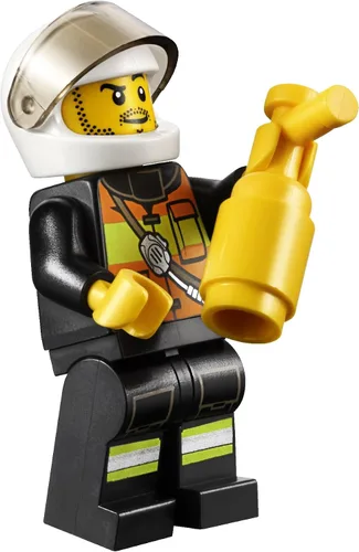 Miniatura 7 de LEGO City Motorcycle 60000