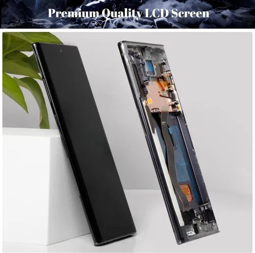 Miniatura 8 de OLED para Samsung Note 10 Plus Reemplazo de pantalla para Samsung Galaxy Note 10 Plus 0.14 oz/0.18 oz Pantalla LCD para Galaxy SM-N975 SM-N976 Negro