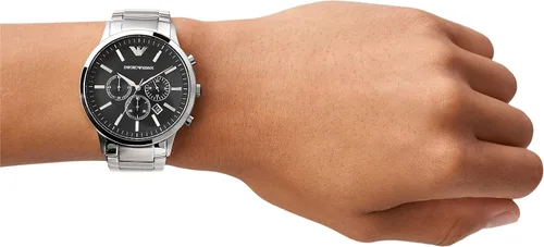 Miniatura 4 de Emporio Armani Men's ChronographDress Watch
