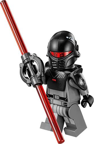Miniatura 7 de Juguete para construir de Star Wars TIE de Lego