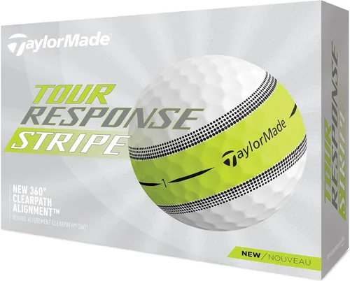 Miniatura 3 de Pelotas de golf TaylorMade Tour Response