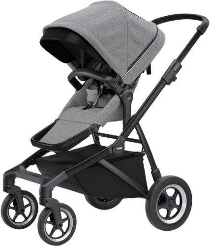 Miniatura 10 de Thule Case Thule Subterra 2 PowerShuttle, gris vetiver, mediano