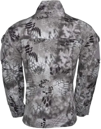 Miniatura 2 de Kryptek Camisa de campo de combate para hombre