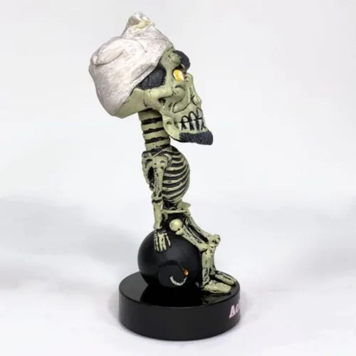 Miniatura 3 de Jeff Dunham Imagen del producto Talking Achmed Bobblehead Talking Bobblehead con 9 frases únicas (8")