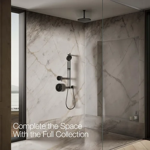 Miniatura 7 de Kohler 10 LLUVIA REDONDA CONTEMPORÁNEA SHWHD, 1.75GPM