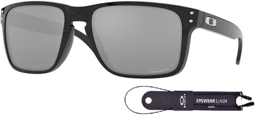 Miniatura 2 de Oakley Holbrook XL OO9417 Sunglasses For Men BUNDLE Leash Designer iWear Care Kit