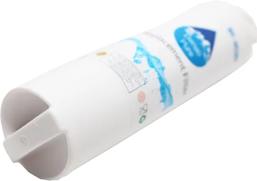 Miniatura 3 de Paquete de 4 filtros de agua de repuesto para refrigerador General Electric PSC23NSWCSS – Compatible con cartucho de filtro de agua de refrigerador