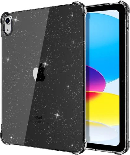 Miniatura 15 de Funda transparente TiMOVO para iPad (A16) de 11.ª generación de 11 pulgadas 2025, funda para iPad de 10.ª generación de 10.9 pulgadas 2022, cubierta