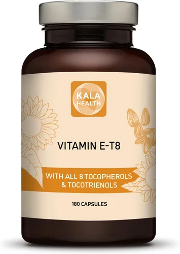 Miniatura 2 de Fórmula única con los 8 tocoferoles y tocotrienoles vitamina E – No contiene HAP, metales pesados, contaminantes o conservantes – Certificado