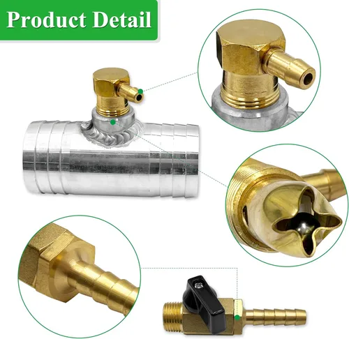 Miniatura 3 de 11029 Kit de instalación diésel de 2 pulgadas, compatible con camiones Chevy/GMC (1999-2010)