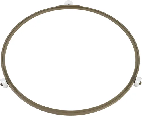 5889W2A012F, 5889W2A012D, 5889W2A012P Horno de microondas, plato giratorio, anillo de soporte de rodillo giratorio de 9.5 pulgadas, compatible con