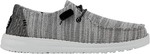Miniatura 21 de Hey Dude Wendy - Zapatos de mujer, mocasines sin cordones para mujer, cómodos y ligeros