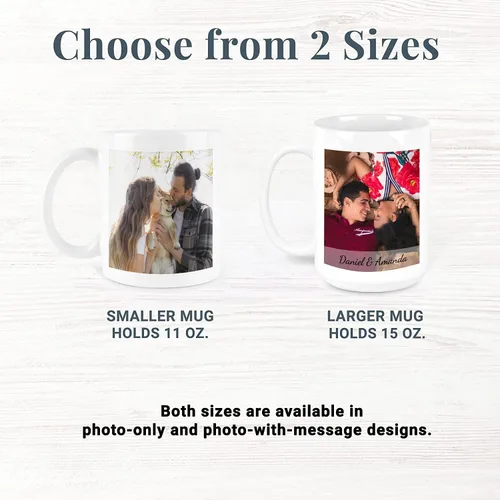 Miniatura 7 de WNNNS Taza personalizada Taza de café personalizada Tazas personalizadas con textos fotográficos Logo Tazas Personalizadas Diseñe su propio.