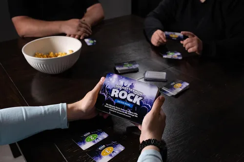 Miniatura 9 de You Gotta Know Rock - Juego de preguntas y respuestas