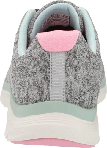 Miniatura 3 de Skechers Womens 149570 Flex Appeal 40 Sneaker